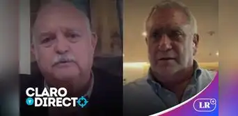 Lanzara en 'Claro y directo': "Hay que cambiar la forma en que le hacemos frente a la corrupción"