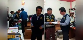 Fiscalía intervino a la Municipalidad de Huarmey tras revelarse entrega irregular de brevetes