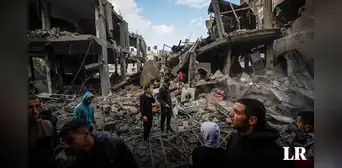 Tregua entre Hamas e Israel inicia el viernes por la mañana: se liberarán los primeros rehenes Tregua entre Hamas e Israel inicia el viernes por la mañana: se liberarán los primeros rehenes