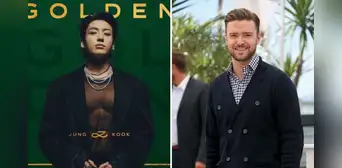 Jungkook, de BTS, y Justin Timberlake lanzaron remix de '3D': ¿cuándo se estrena?