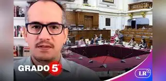 Fernandini tras impedimento del Congreso a nuevos partidos políticos: "Entre ellos quieren repartirse el botín"