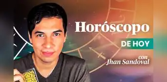 HORÓSCOPO DE HOY GRATIS: ¿qué te deparan los astros para este 24 de noviembre, según Jhan Sandoval?