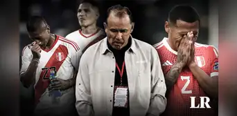 ¿Por qué Juan Reynoso no ha renunciado a la selección peruana, pese a los malos resultados? ¿Por qué Juan Reynoso no ha renunciado a la selección peruana, pese a los malos resultados?