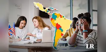 Estos son los países con el peor nivel de inglés en América Latina: ¿cuál es el puesto de Perú? Estos son los países con el peor nivel de inglés en América Latina: ¿cuál es el puesto de Perú?