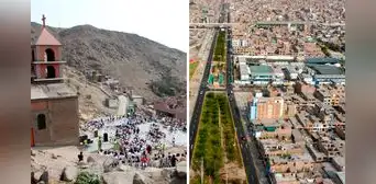 Huyeron de Ayacucho por el terrorismo y fundaron este asentamiento humano: la historia de Huanta en San Juan de Lurigancho Huyeron de Ayacucho por el terrorismo y fundaron este asentamiento humano: la historia de Huanta en San Juan de Lurigancho