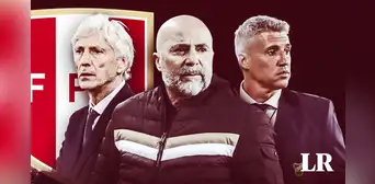 ¿Cuál es el presente de Sampaoli, Pékerman y Crespo, voceados para la selección peruana? ¿Cuál es el presente de Sampaoli, Pékerman y Crespo, voceados para la selección peruana?