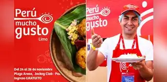 ¿Cuándo inicia Perú Mucho Gusto 2023 y cómo conseguir entradas para la feria gastronómica? ¿Cuándo inicia Perú Mucho Gusto 2023 y cómo conseguir entradas para la feria gastronómica?