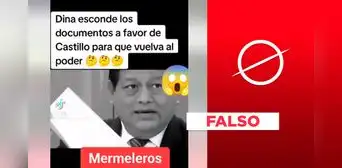 Boluarte no esconde “archivo confidencial” de la ONU que restituiría a Pedro Castillo en la presidencia Boluarte no esconde “archivo confidencial” de la ONU que restituiría a Pedro Castillo en la presidencia