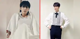 BTS: Jungkook y Jimin realizan su último viaje juntos antes de internarse al servicio militar BTS: Jungkook y Jimin realizan su último viaje juntos antes de internarse al servicio militar