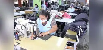 Apenas 30% de empresas que cumplen con estándares de calidad y exportación son mypes