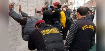 Delincuencia en Perú: ¿cuál es el delito más reportado luego de los robos, según la PNP? Delincuencia en Perú: ¿cuál es el delito más reportado luego de los robos, según la PNP?