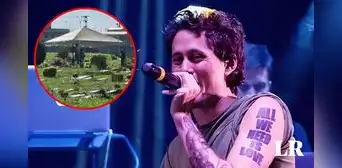 Exhumación del cuerpo de Canserbero: Fiscalía reveló detalles sobre su muerte Exhumación del cuerpo de Canserbero: Fiscalía reveló detalles sobre su muerte