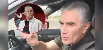 Oblitas rompe su silencio sobre posible salida de Reynoso de la selección: "Estoy mortificado" Oblitas rompe su silencio sobre posible salida de Reynoso de la selección: "Estoy mortificado"