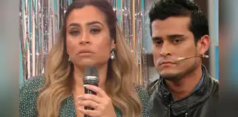 Ethel Pozo no cree que Christian Domínguez vuelva a ser infiel: “Ha cambiado”