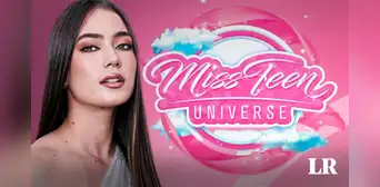 Kyara Villanella en la FINAL del Miss Teen Universo 2023 [EN VIVO]: link, horarios y dónde ver el certamen