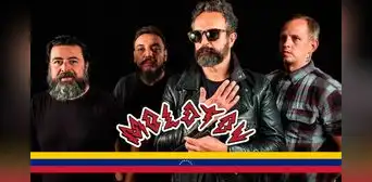 Molotov en Caracas 2023: ¿cuándo se presentará la banda mexicana y qué se sabe de las entradas? Molotov en Caracas 2023: ¿cuándo se presentará la banda mexicana y qué se sabe de las entradas?