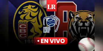 VER Leones vs. Tigres EN VIVO: horario y canal del juego por la LVBP 2023-24 de HOY, 24 de noviembre VER Leones vs. Tigres EN VIVO: horario y canal del juego por la LVBP 2023-24 de HOY, 24 de noviembre