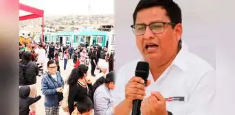 Ministro de Salud anuncia creación del hospital Minsa Móvil para el 2024: ¿de qué se trata? Ministro de Salud anuncia creación del hospital Minsa Móvil para el 2024: ¿de qué se trata?