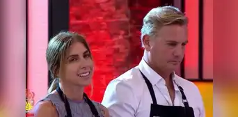 Renato Rossini es ELIMINADO de 'El gran chef: famosos'