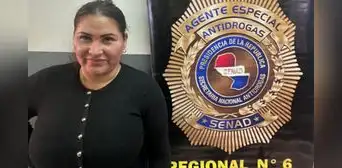Cayó en Paraguay la 'Reina' del narcotráfico del Vraem Cayó en Paraguay la 'Reina' del narcotráfico del Vraem