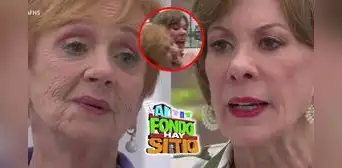 ‘Al fondo hay sitio’: Francesca defendió a Macarena y se fue a los golpes con Antonia ‘Al fondo hay sitio’: Francesca defendió a Macarena y se fue a los golpes con Antonia