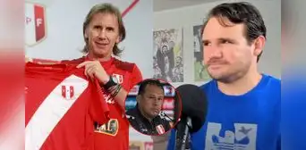 Gareca tiene interés en volver a la selección, pero existiría un gran obstáculo, según Michael Succar