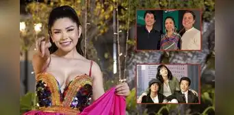 Yarita Lizeth aparece en concierto junto a su esposo, Patrick, y al Dr. Fong: "Escalera al cielo"