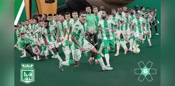 Atlético Nacional venció por penales a Millonarios y se coronó campeón de la Copa BetPlay 2023 Atlético Nacional venció por penales a Millonarios y se coronó campeón de la Copa BetPlay 2023
