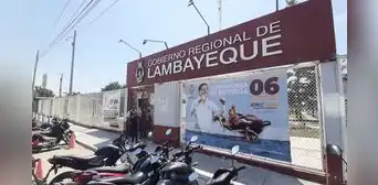 Investigan presunto pedido de dádiva en obra del Gobierno Regional de Lambayeque Investigan presunto pedido de dádiva en obra del Gobierno Regional de Lambayeque