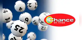 Lotería Chance EN VIVO: resultados de HOY, domingo 26 de noviembre