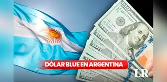 Dólar BLUE y dólar hoy, EN VIVO: ¿a cuánto la cotiza HOY, martes 28 de noviembre?