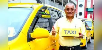 ATU: el número de taxistas formales en Lima y Callao aumentó en un 600% en solo 4 meses ATU: el número de taxistas formales en Lima y Callao aumentó en un 600% en solo 4 meses