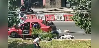 Rímac: ocho hampones asaltan a cambista y desatan balacera en plena calle Rímac: ocho hampones asaltan a cambista y desatan balacera en plena calle