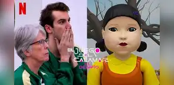 ‘El juego del calamar: el desafío’: ¿cuándo salen los capítulos del 6 al 9 del reality de Netflix? ‘El juego del calamar: el desafío’: ¿cuándo salen los capítulos del 6 al 9 del reality de Netflix?