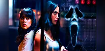 Melissa Barrera y su duro mensaje tras ser apartada de ‘Scream VII’: “El silencio no es opción” Melissa Barrera y su duro mensaje tras ser apartada de ‘Scream VII’: “El silencio no es opción”