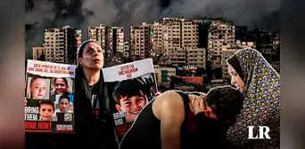 Israel y Hamás empiezan tregua que permitirá liberación de rehenes y llegada de ayuda a Gaza