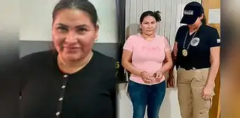 ¿Quién es la 'Reina' del narcotráfico del Vraem y cómo fue su detención?