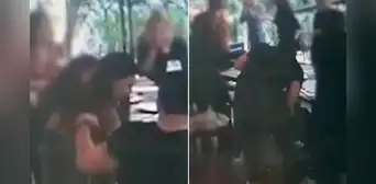 Miraflores: revelan imágenes del día del crimen en restaurante Panchita