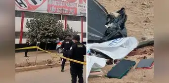 SMP: policía de civil abate a delincuente que trató de asaltarlo en la vía pública