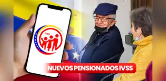 Pensión IVSS noviembre 2023: LINK de NUEVOS PENSIONADOS del seguro social Pensión IVSS noviembre 2023: LINK de NUEVOS PENSIONADOS del seguro social
