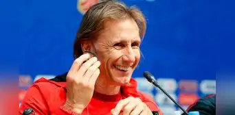 Ricardo Gareca está en el Perú: ¿por qué el 'Tigre' regresó a nuestro país? Ricardo Gareca está en el Perú: ¿por qué el 'Tigre' regresó a nuestro país?