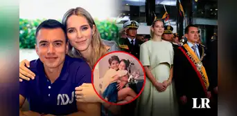 Madre de la primera dama de Ecuador: "Ella me bloqueó de su vida" Madre de la primera dama de Ecuador: "Ella me bloqueó de su vida"
