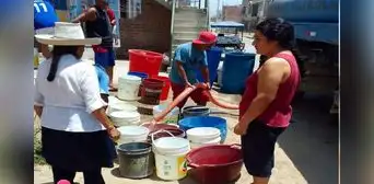 Corte de agua en Chiclayo: ¿qué zonas se verán afectadas del 27 al 30 de noviembre? Corte de agua en Chiclayo: ¿qué zonas se verán afectadas del 27 al 30 de noviembre?