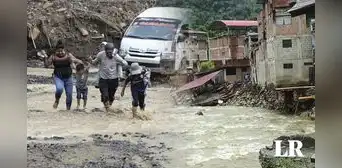Lluvias en Perú: 112 familias afectadas deja el desborde de ríos en Huánuco Lluvias en Perú: 112 familias afectadas deja el desborde de ríos en Huánuco