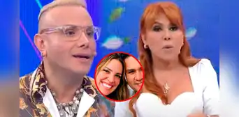 Carlos Cacho desmiente a Magaly y afirma que boda de Deyvis y Cassandra no será con canje Carlos Cacho desmiente a Magaly y afirma que boda de Deyvis y Cassandra no será con canje