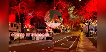 Calles de San Isidro sorprende a peruanos con sus bellos adornos de Navidad: “Parece EE. UU.” Calles de San Isidro sorprende a peruanos con sus bellos adornos de Navidad: “Parece EE. UU.”