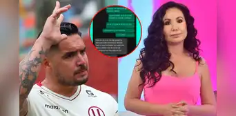 ‘Loco’ Vargas criticó el trato de ‘América hoy’ a sus invitados y marcó distancia: “No hay educación” ‘Loco’ Vargas criticó el trato de ‘América hoy’ a sus invitados y marcó distancia: “No hay educación”