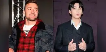 Jungkook, de BTS, y Justin Timberlake en remix de '3D': ¿qué dice la nueva estrofa de la canción?