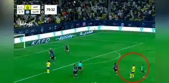 ¡Está loco! Cristiano Ronaldo hizo 'sombrerito' desde fuera del área y su golazo da la vuelta al mundo ¡Está loco! Cristiano Ronaldo hizo 'sombrerito' desde fuera del área y su golazo da la vuelta al mundo