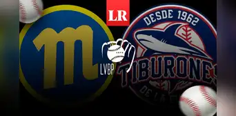 ¡Se tumban a los salados! Magallanes vence por 12-7 a Tiburones esta noche por la LVBP 2023-24
